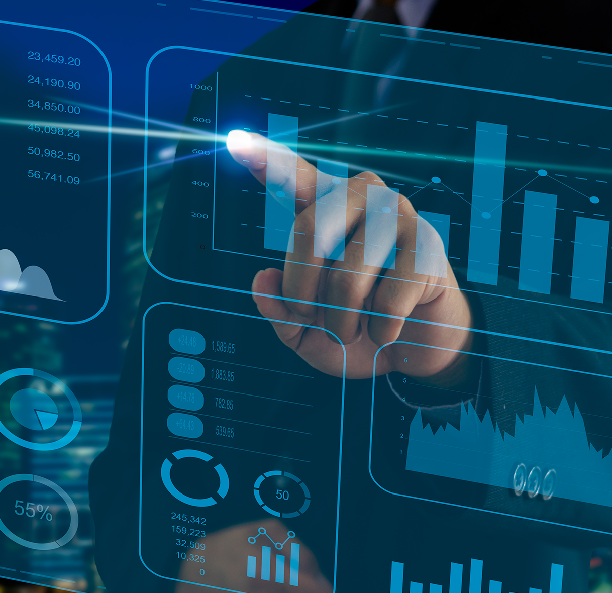 Data-Driven Insights for Business Solutions